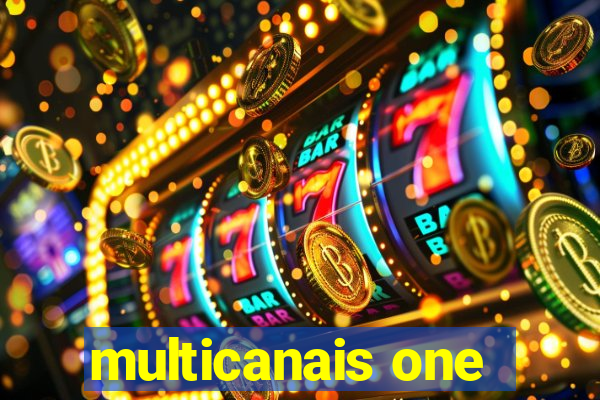 multicanais one